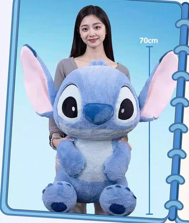 【最終値下】MINISO 海外 ディズニー スティッチ ぬいぐるみ シークレット 最終値下】MINISO 海外 ディズニー スティッチ ぬいぐるみ
