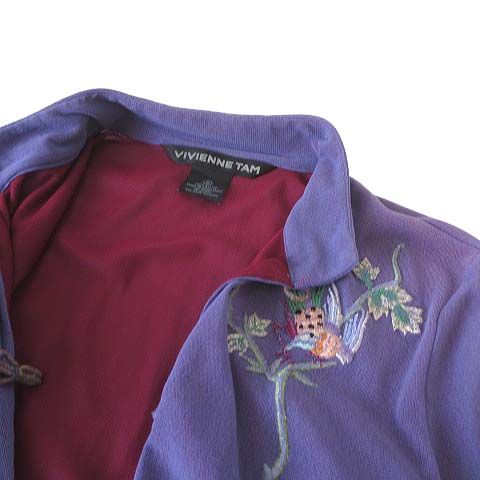 ヴィヴィアンタム VIVIENNE TAM ヴィンテージ 90s パワーネット