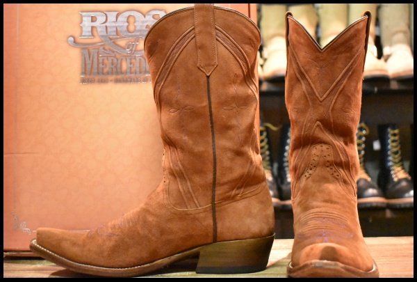 9D 箱付 良品】Rios of Mercedes リオスオブメルセデス