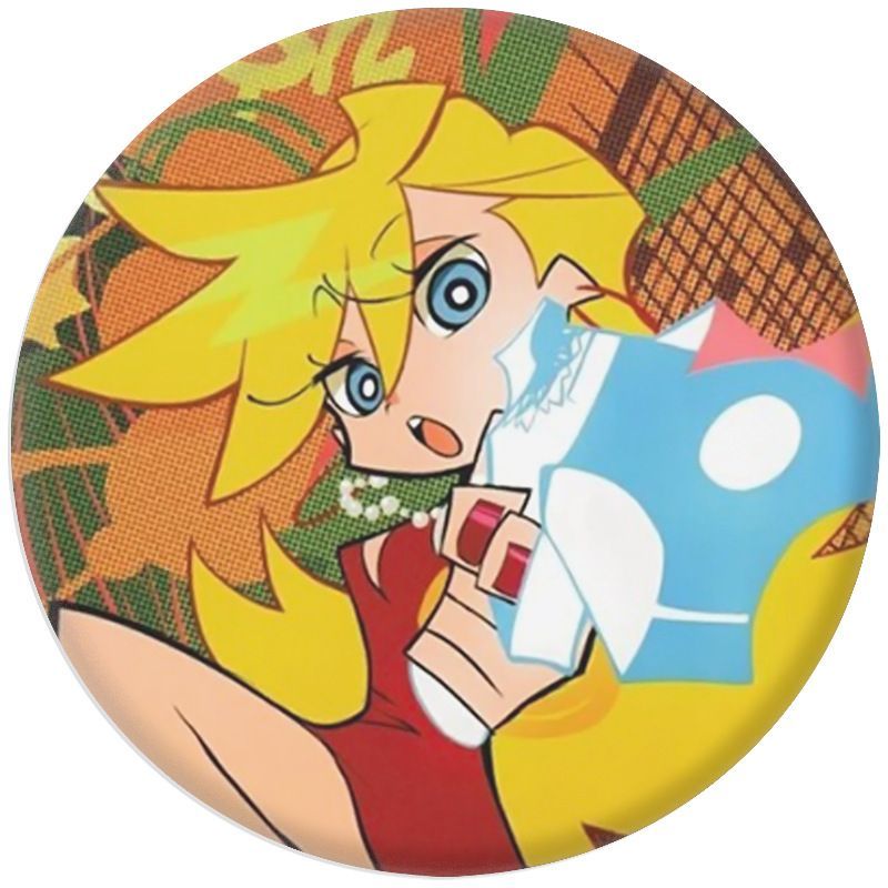 パンティ&ストッキングwithガーターベルト アニメ 缶バッジ (24個