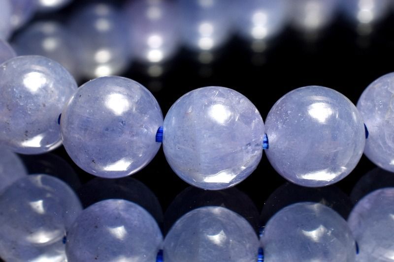 天然水晶 美しい薄ピンク紫色