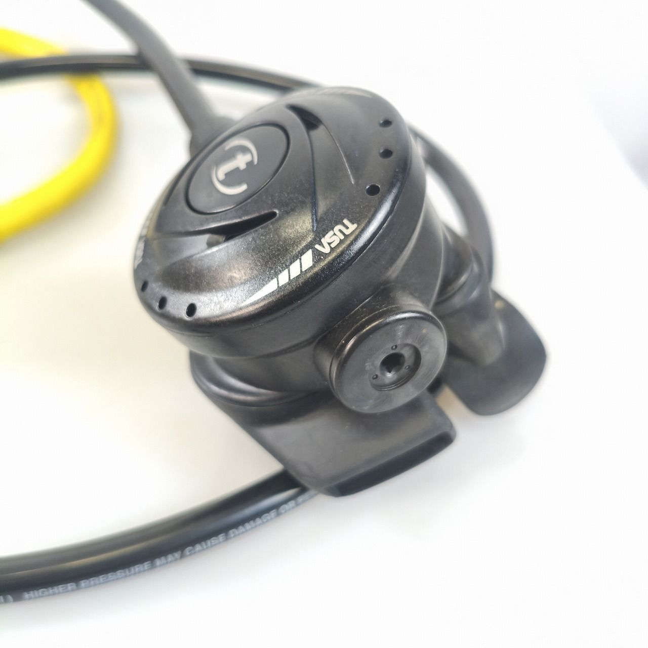  OH済 TUSA ツサ レギュレーター ファースト セカンド オクトパス ゲージセット REG- レギュレータ ダイビング シュノーケリング