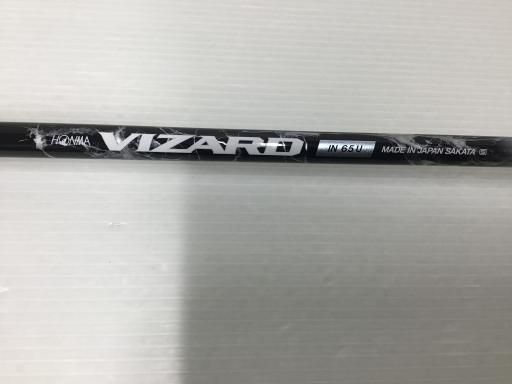本間ゴルフ TOUR WORLD TW737 25° ユーティリティ UT VIZARD IN-U65 フレックスその他 メンズ 男性用 右利き 右用 Cランク ゴルフクラブ WHITEMONARCHHOTEL_COM
