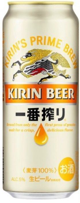 麒麟ビール 缶ビール 一番搾り 500ml 1ケース 24本 キリンビール