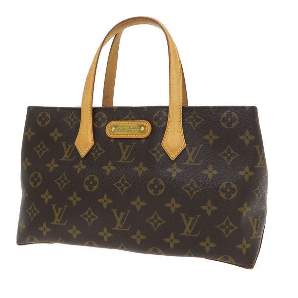 ルイヴィトン モノグラム ウィルシャーPM M45643 Bランク