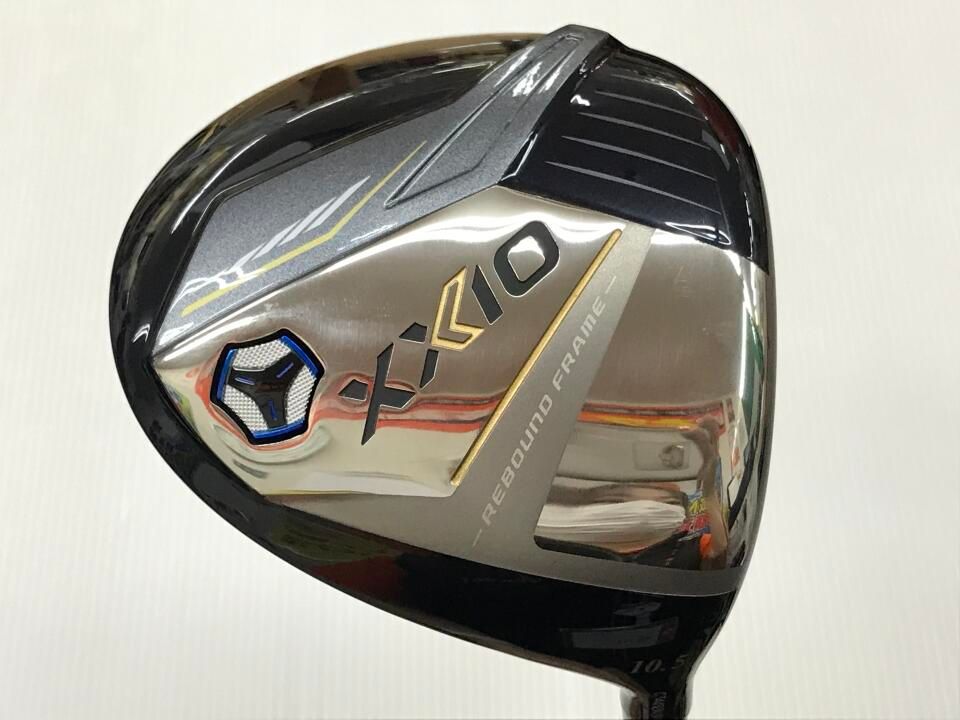 ゼクシオ13ドライバー レフティーMP1300