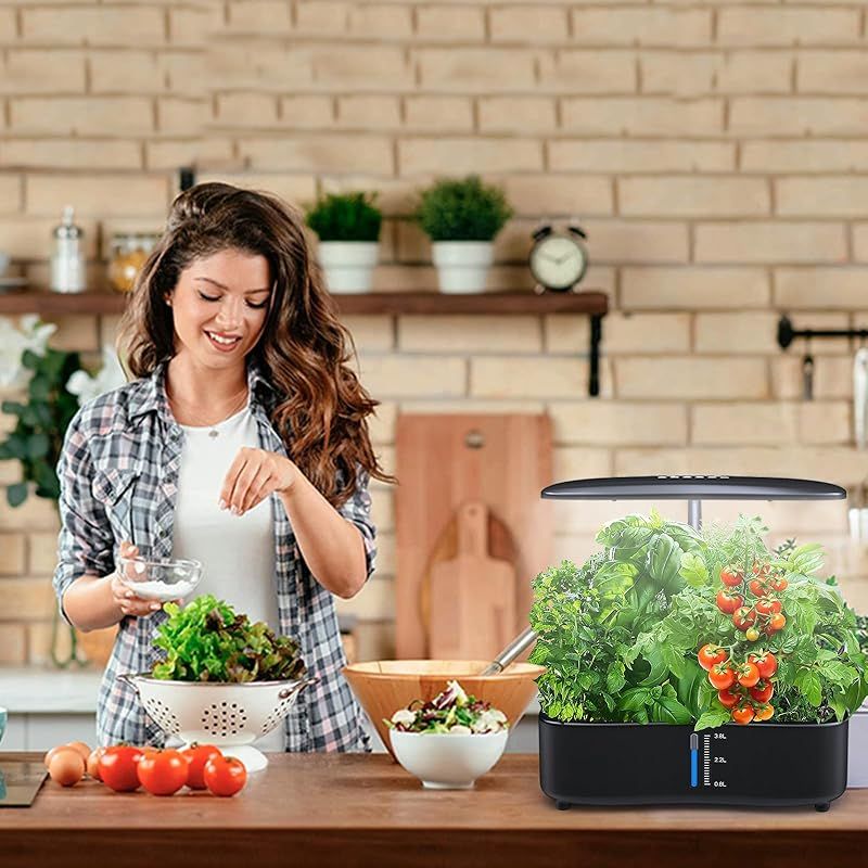 植物の成長段階に応じて調整 これに