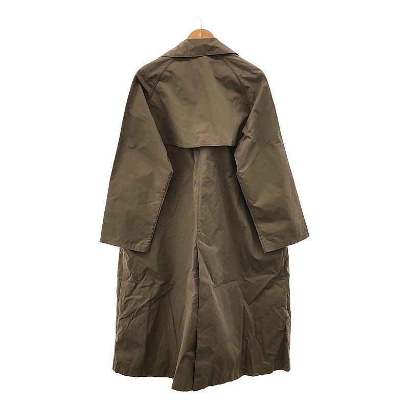 Deuxieme classe✦HIGH POPトレンチコート新品未使用タグつき Deuxieme Classe コート トレンチコート 追加HIGHPOP : ZOZOTOWN