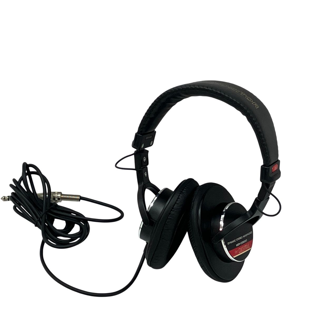 SONY MDR-CD900ST 密閉型プロ用モニターヘッドホン 定番 人気 音楽制作