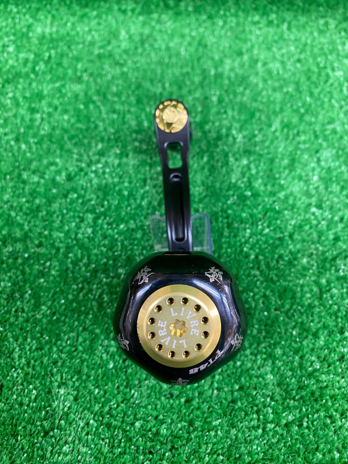 リブレ 響 パワーアーム 88 シマノ左巻 8000～14000番用 （栗東