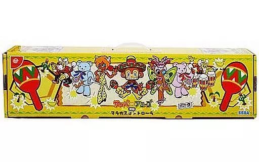 中古】ドリームキャストハード サンバDEアミーゴ専用マラカス