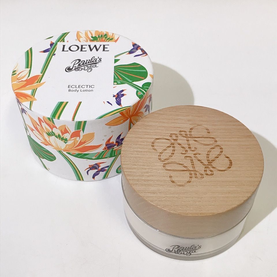 LOEWE ロエベ パウラズ イビザ エレクティック ボディローション
