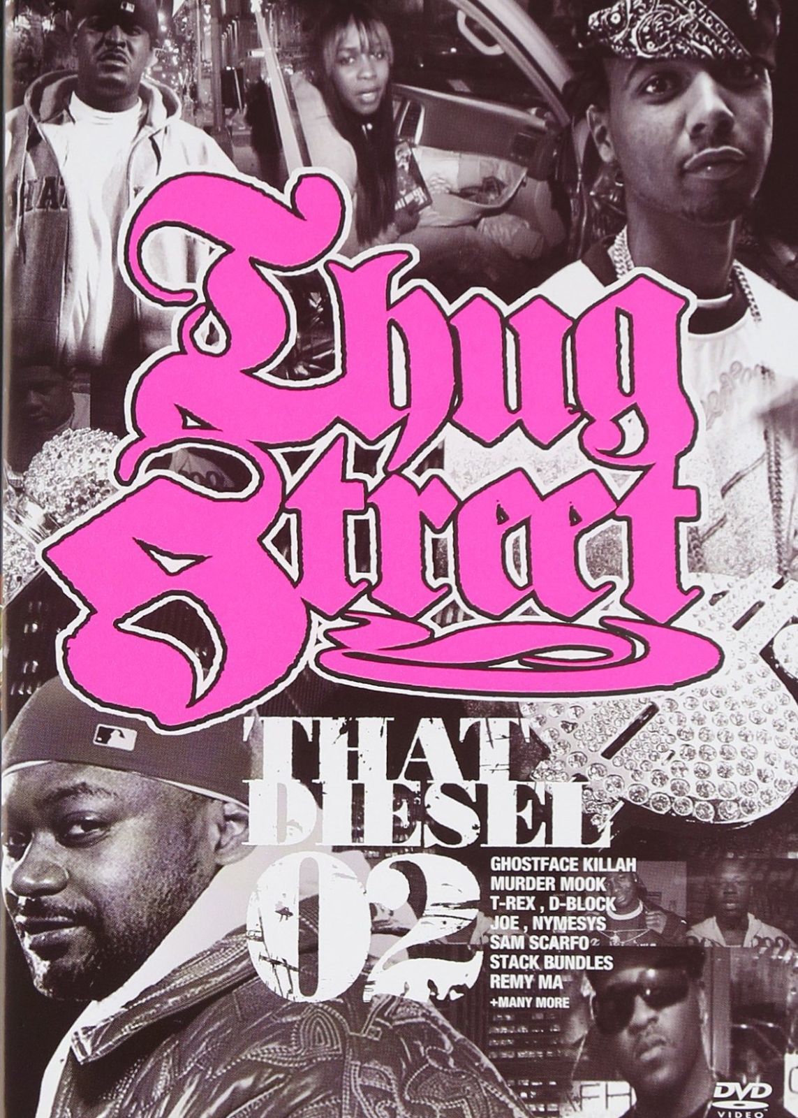 その他 THUG STREET-THAT DIESEL 02- [DVD] THUG STREET-THAT DIESEL 02- [DVD] 【公式通販】