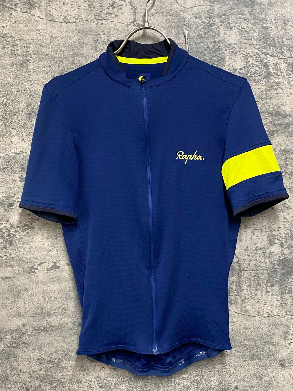RAPHA ラファ 半袖ジャージ Rapha ラファ ライトブルー 半袖