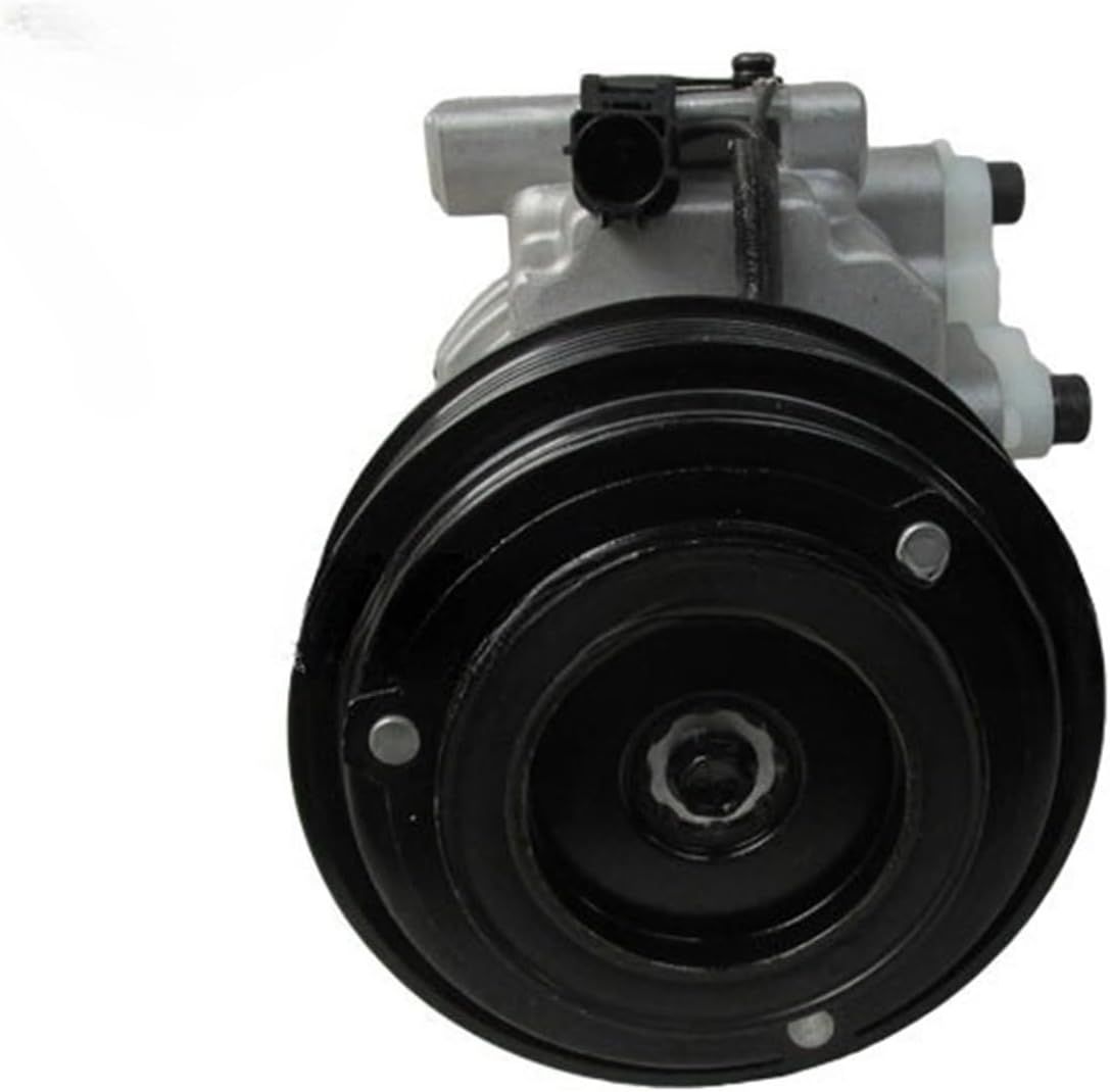 オートコンプレッサー Kia Rio K2 Hyundai Hb20 Verna Solaris Accent IV 1.4 .6 ACコンプレッサー 2010 977014L000 977011R000 8FK351272111 対応 コンプレッサーの交換