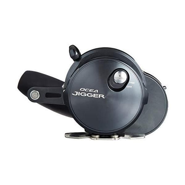 SHIMANO オシアジガー Fカスタム2001NR HG ベイトリール オシアジガー