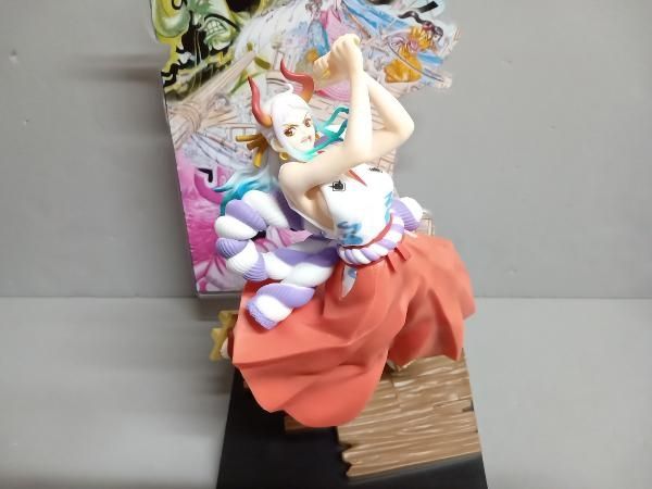 ワンピース　一番くじ　WT100記念　H賞　ヤマト ONE PIECE (ワンピース) フィギュア 一番くじ ワンピース 大海賊