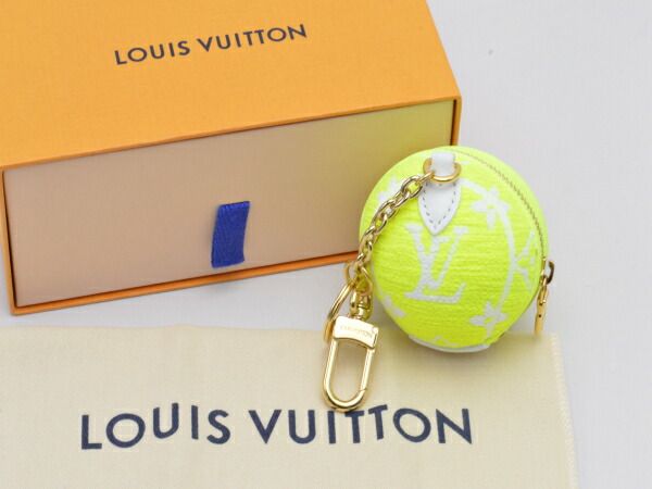 ルイヴィトン LV キーホルダー LV セットマッチ モノグラム パターン