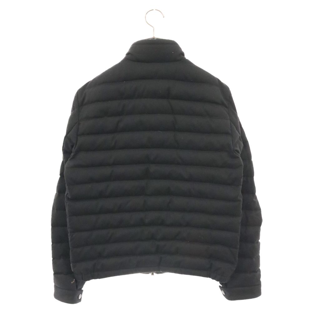 MONCLER モンクレール DELABOST A20914185500 デラボスト ダウンジャケット ブラック MONCLER (モンクレール) DELABOST A20914185500 デラボスト ダウン