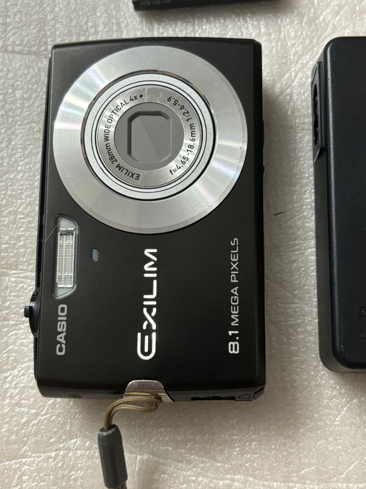 完動品!! デジタルカメラ CASIO EX-Z150 - メルカリ