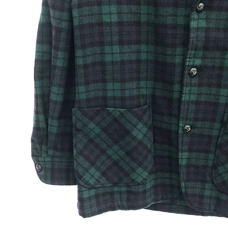 PENDLETON / ペンドルトン | 70s ヴィンテージ ウール チェック
