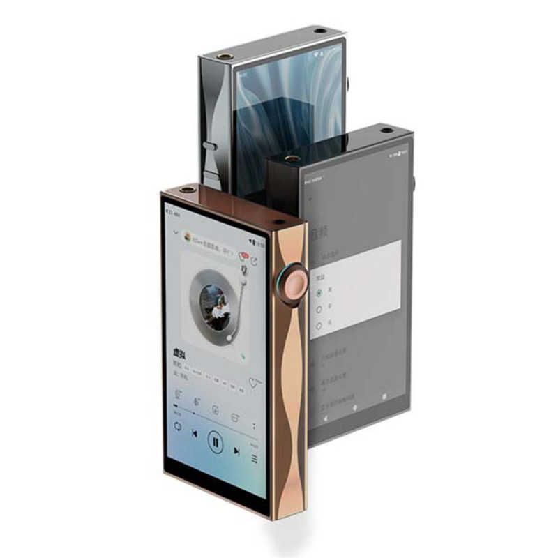 送料無料 ♥ 未開梱 SHANLING ハイレゾプレーヤー M3 Plus Black ブラック M3Plus-BK