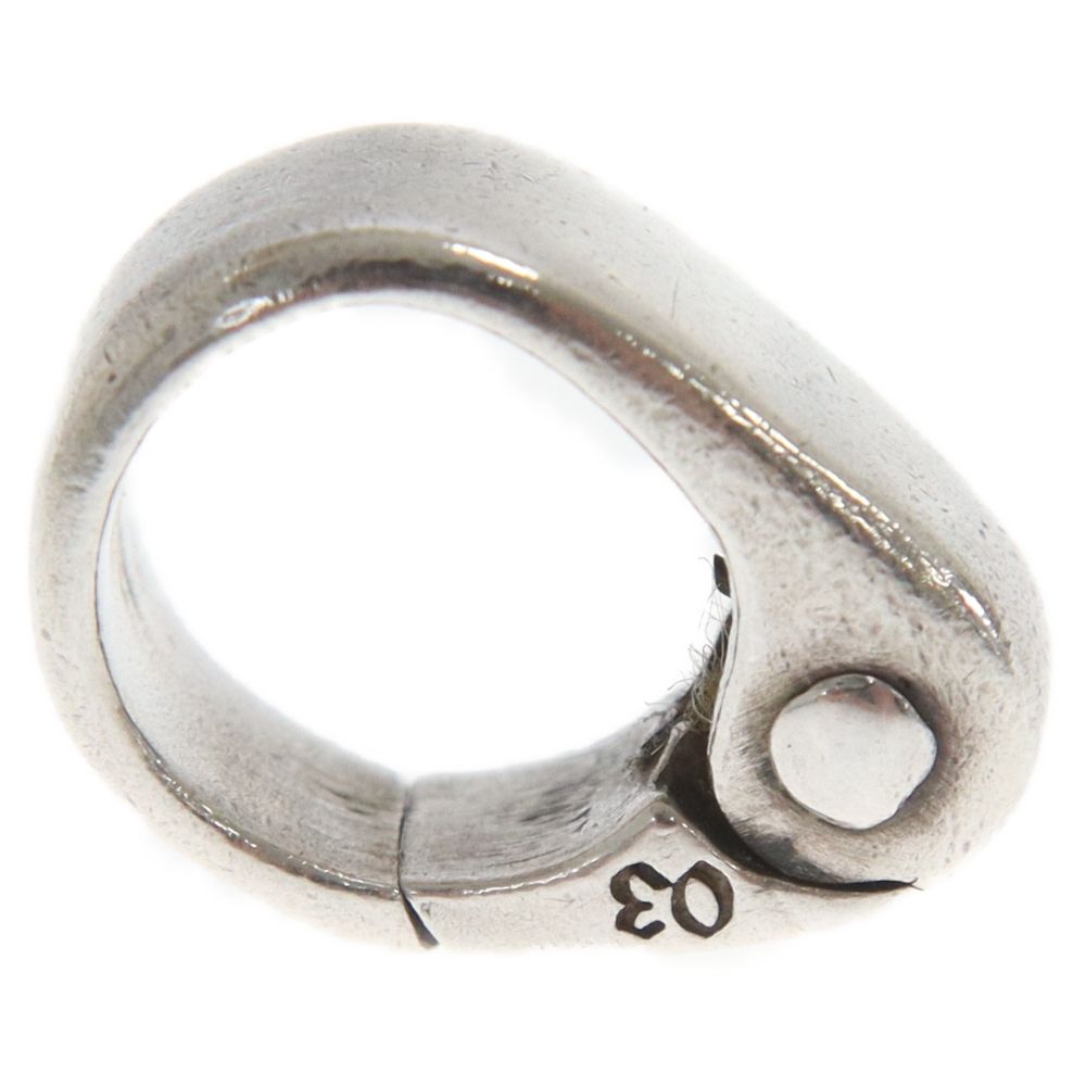 CHROME HEARTS (クロムハーツ) PLAIN BALE プレーン ベイル