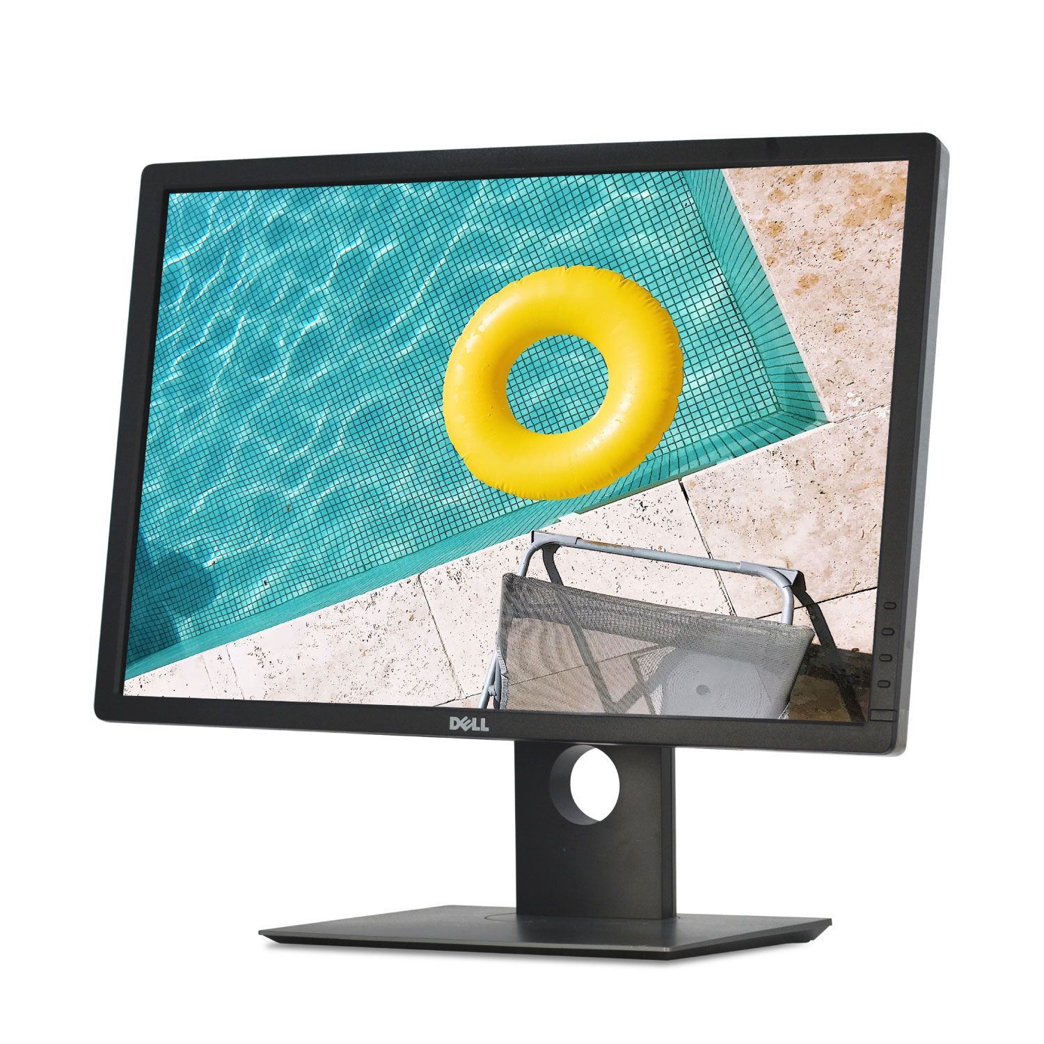 【メルトクセール】中古 モニター DELL U2412M 液晶モニター 24インチ ノングレア WUXGA 1920 x 1200 IPSパネル 中古 パソコンモニター 単体 非光沢 チルト機能 スイーベル機能 スタンド ディスプレイ  中古モニター