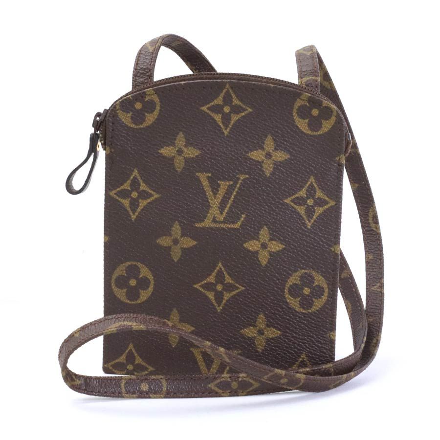 ルイ ヴィトン LOUIS VUITTON ミニポーチ 斜め掛けショルダーバッグ