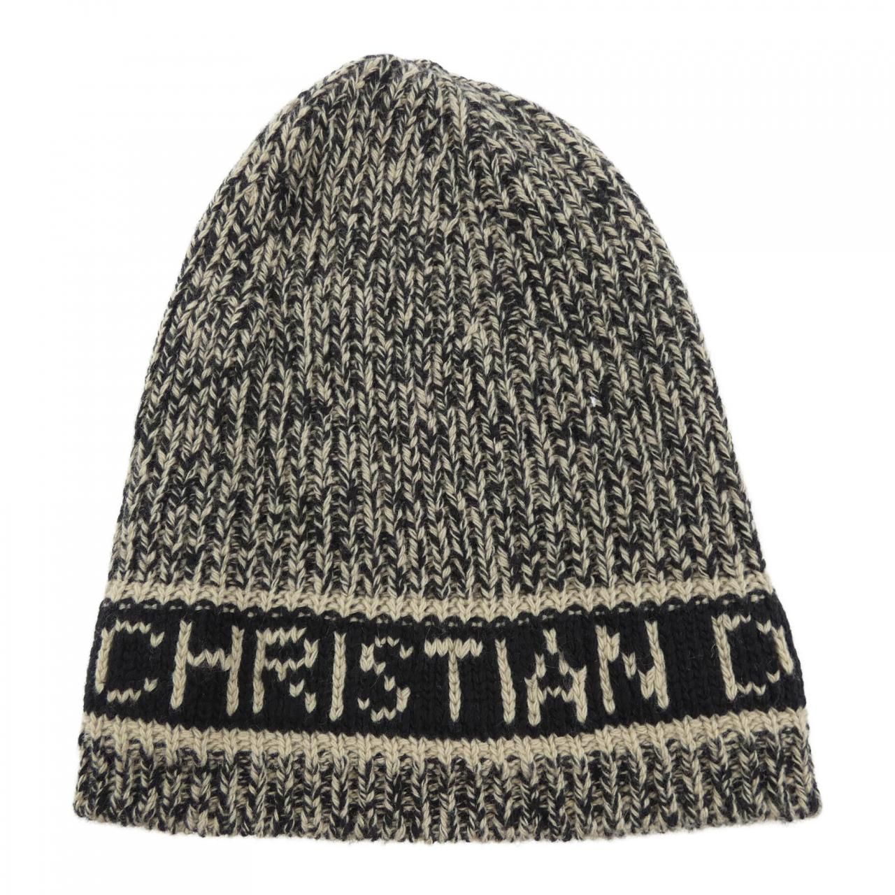 クリスチャンディオール CHRISTIAN DIOR ニットキャップ - メルカリ