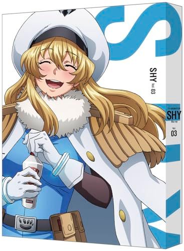 SHY 3（特装限定版） [Blu-ray] - メルカリ