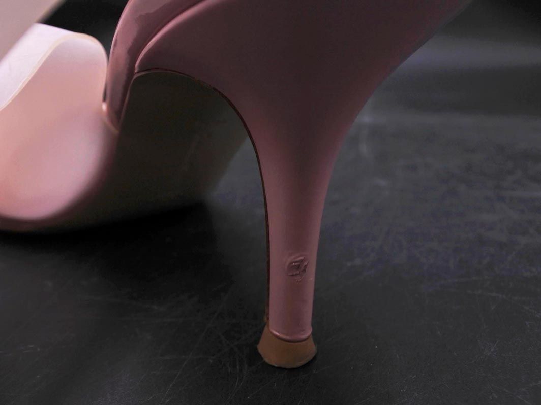 gianvito rossi ジャンヴィトロッシ クリア サンダル size36.5