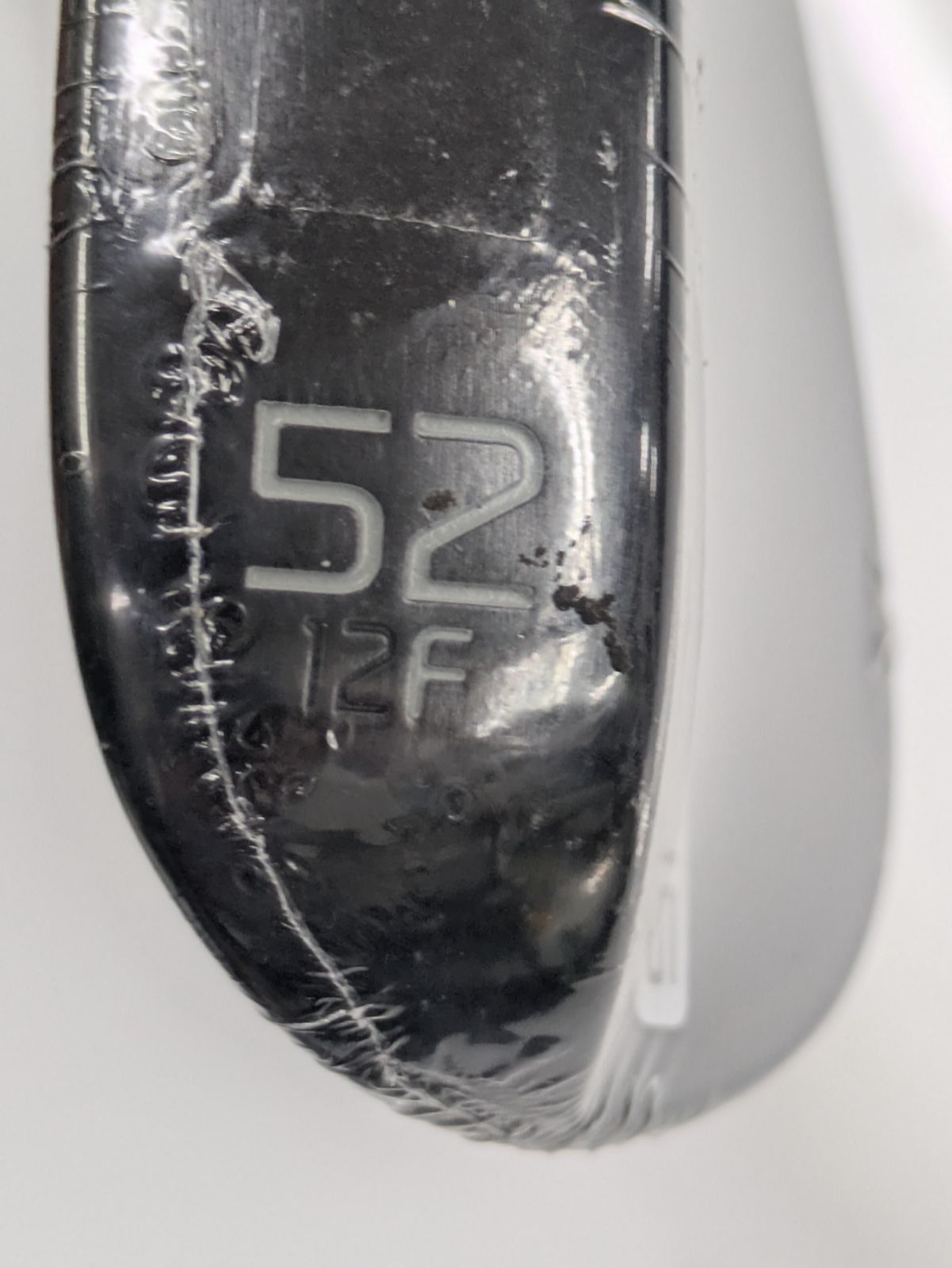 Wｇ ♥品 モデル タイトリスト Vokey SM10 Black Vapor 52|12F 右用 Dynamic G Onyx Wedge S200 モデル USA直輸入品 葛西店