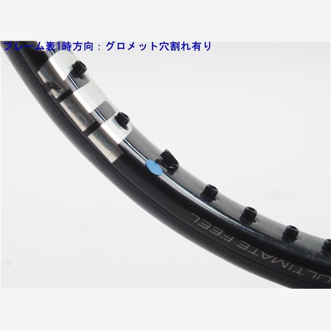 wilson - 中古 テニスラケット ウィルソン ブレード 98 16×19 2013年モデル (USL2)WILSON BLADE 98 16×19 2013 楽天市場】【☆数量限定】ウイルソン(Wilson) テニスラケット