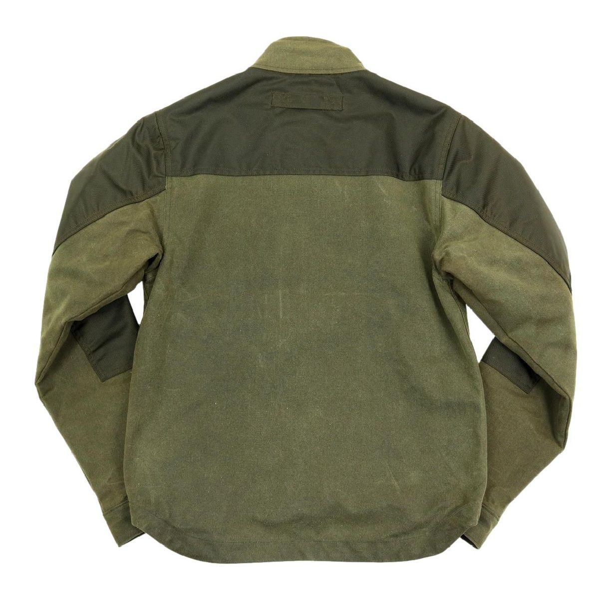 S3602 アイテム FILSON フィルソン アルキャンキャンバスクルーザー オイルドジャケット バイカー サイズXS