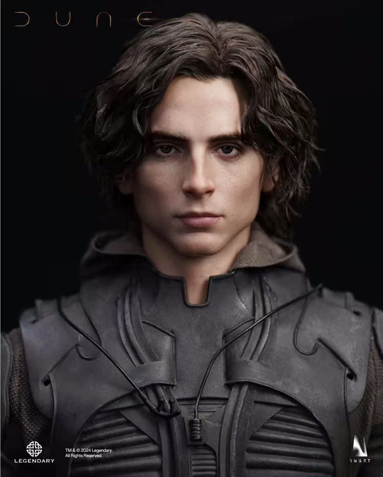 INART- dune - 1|6 Paul Atreides 可動 アクションフィギュア 素体 ヘッド 衣装 標準版