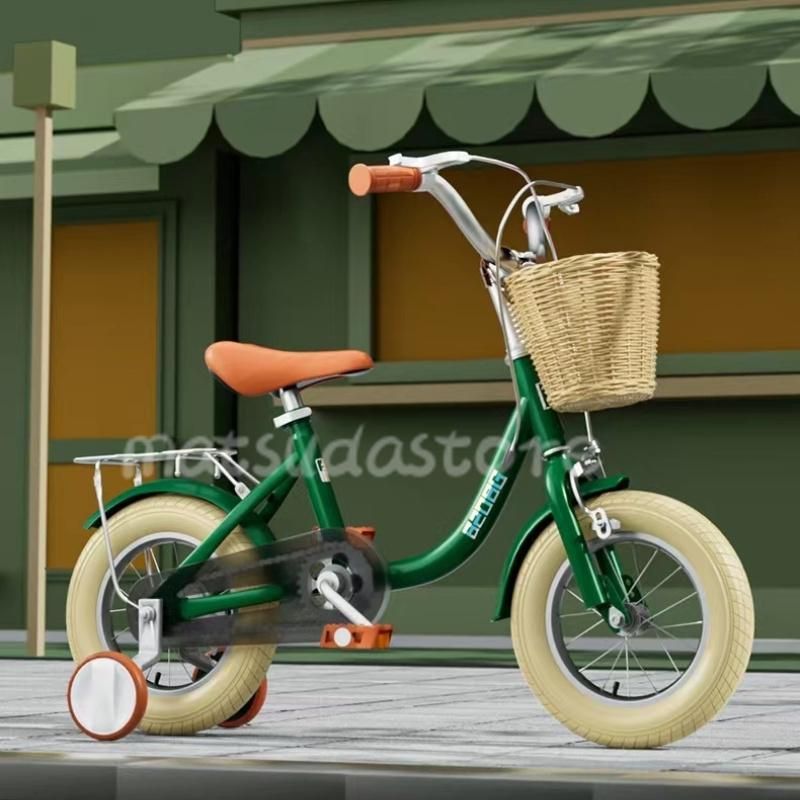 John Deere ジョンディア　子供　自転車　補助輪　付き Amazon.co.jp: John Deere 自転車に乗るおもちゃ グリーン 20インチ