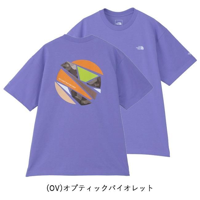 THE NORTH FACE ザ・ノースフェイス　メンズ　Tシャツ   ショートスリーブTNFモンキーマジックティー NT32444 5400