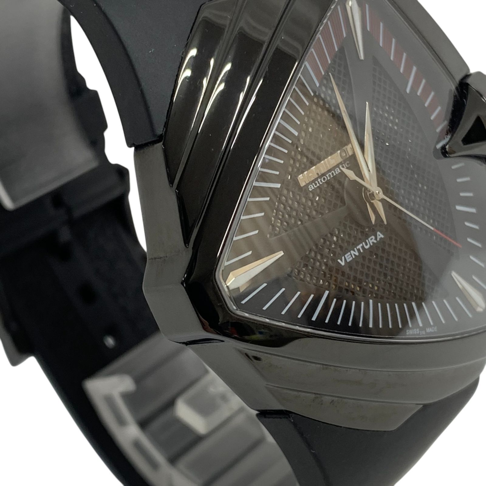 HAMILTON ハミルトン 自動巻き時計 H246150 ベンチュラ エルビス HAMILTON ハミルトン 自動巻き時計 H246150 ベンチュラ エルビス