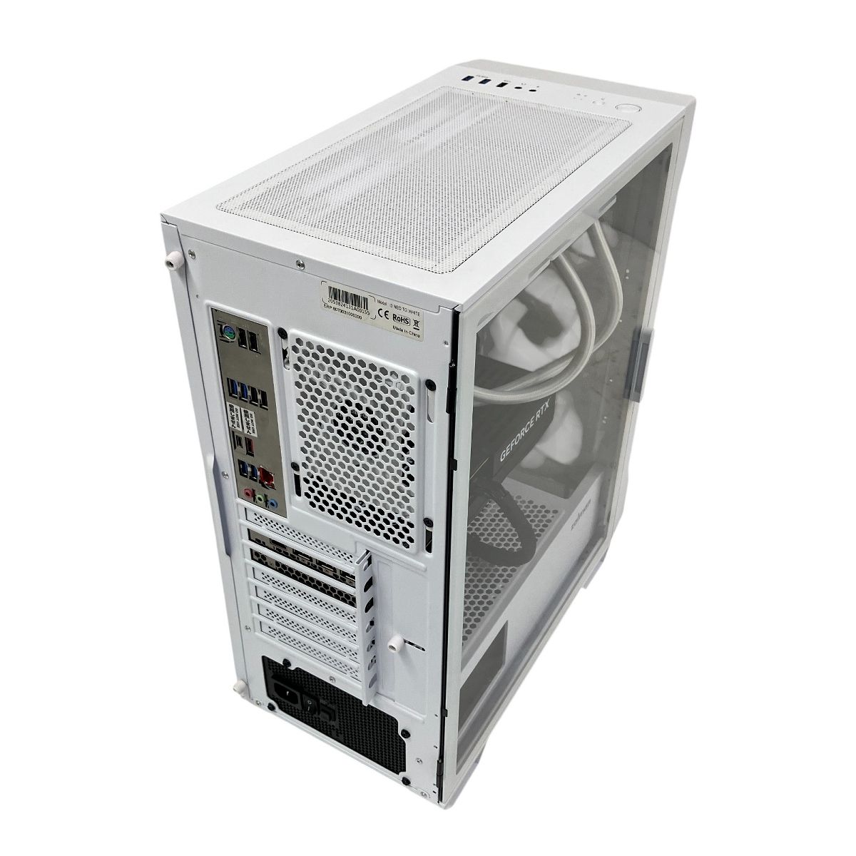 自作PC GIGABYTE Z790 UD ゲーミングデスクトップPC Core i9