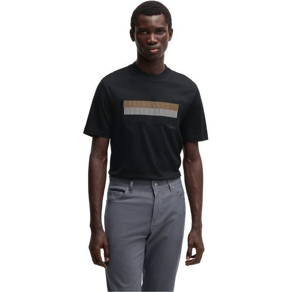 送料無料】 ボス メンズ Tシャツ トップス Boss C-Thompson 209