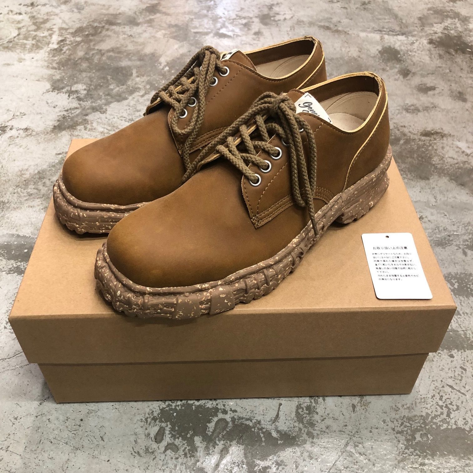 定価35200円 新品 Maison MIHARA YASUHIRO Vintage-like Sole