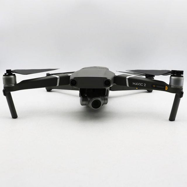 DJI Mavic2 ZOOM FLY MORE COMBO ATTIモード モデル：L1Z 技適マーク 