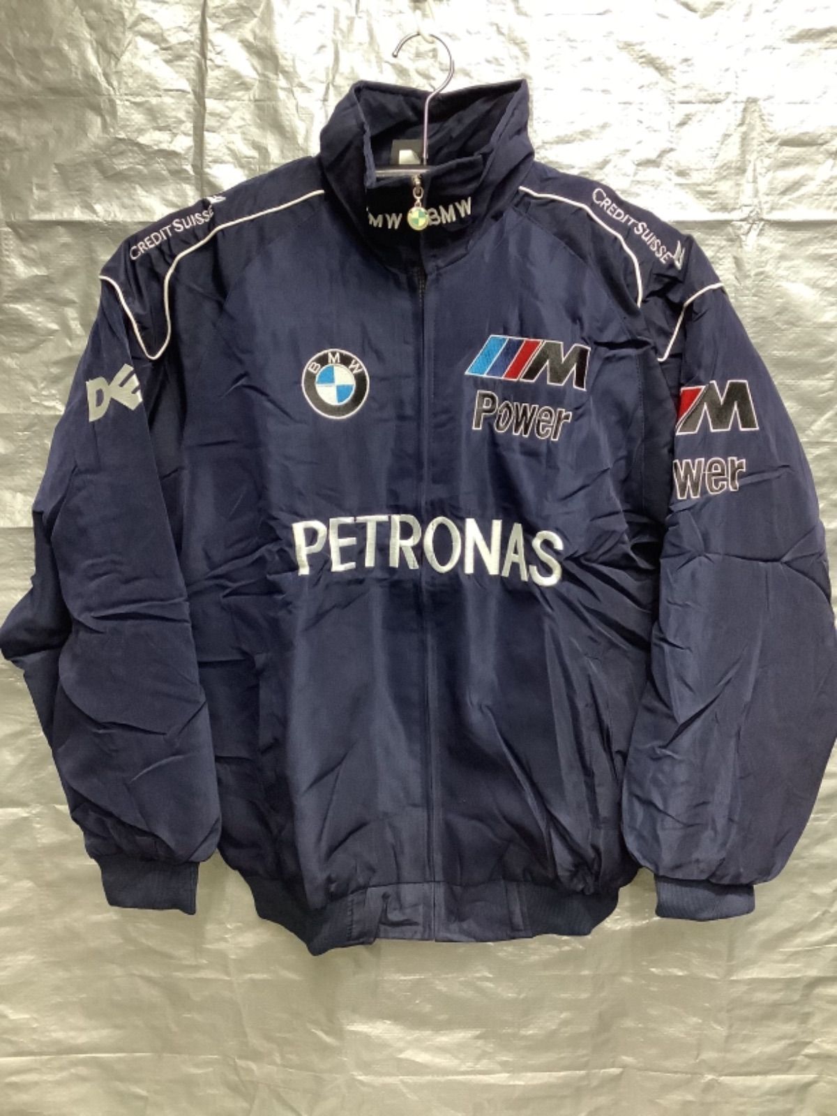 ストリートBMW レーシングジャケット 美品