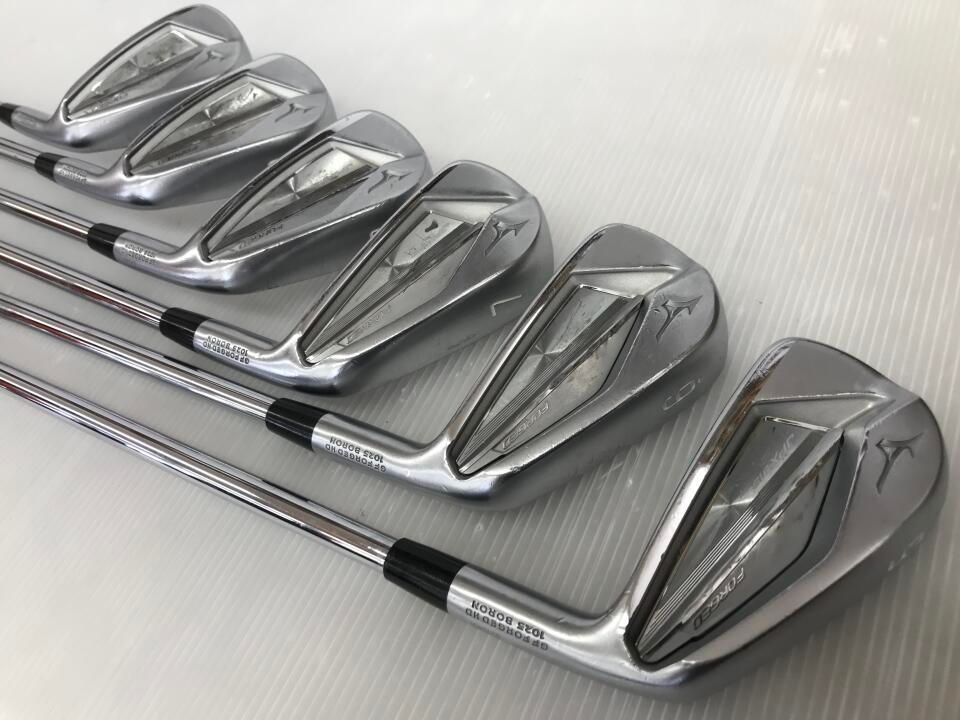 ミズノjpx921フォージドアイアン DG 120 S200 ミズノ／JPX／JPX 921