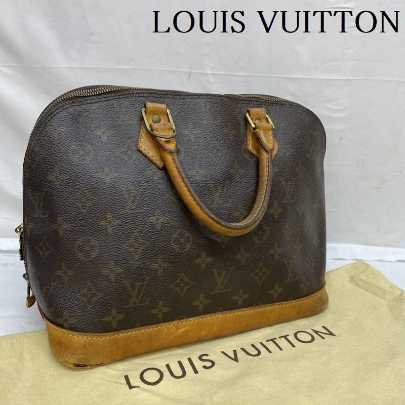 LOUIS VUITTON ルイヴィトン ハンドバッグ アルマPM M51130 ...