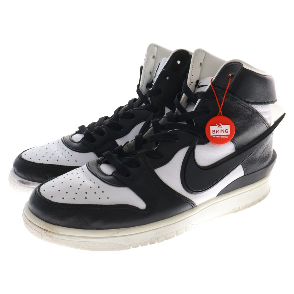 Nike Dunk High x Ambush 'Black' (US 3.5) CU7544-001 | eBay