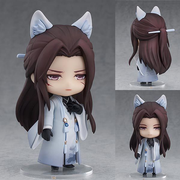 恋とプロデューサー シモン ねんどろいど 白衣 新品未開封 グッスマ