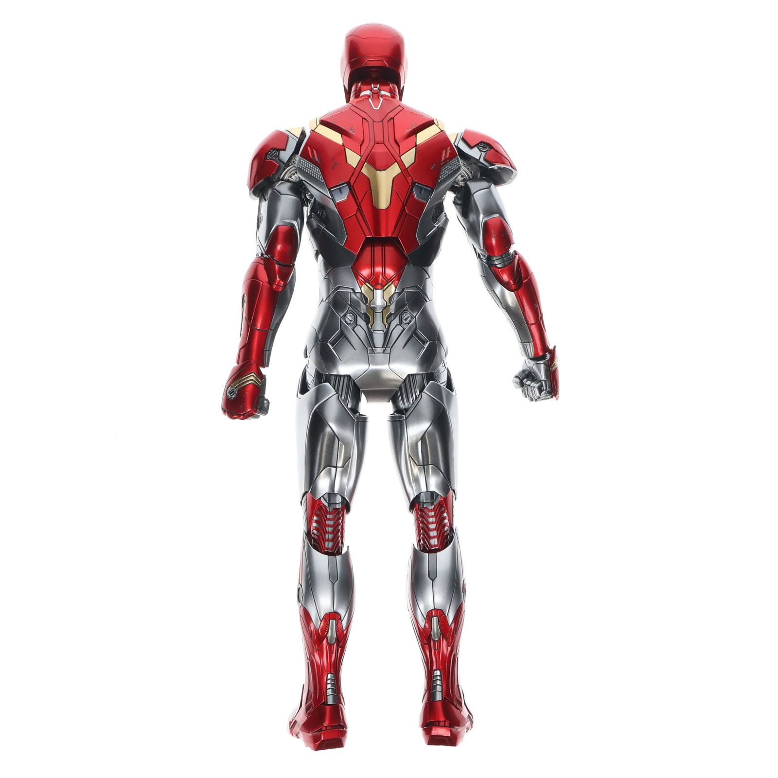 再販)ムービー・マスターピース DIECAST アイアンマン・マーク47 再販)ムービー・マスターピース DIECAST アイアンマン・マーク47