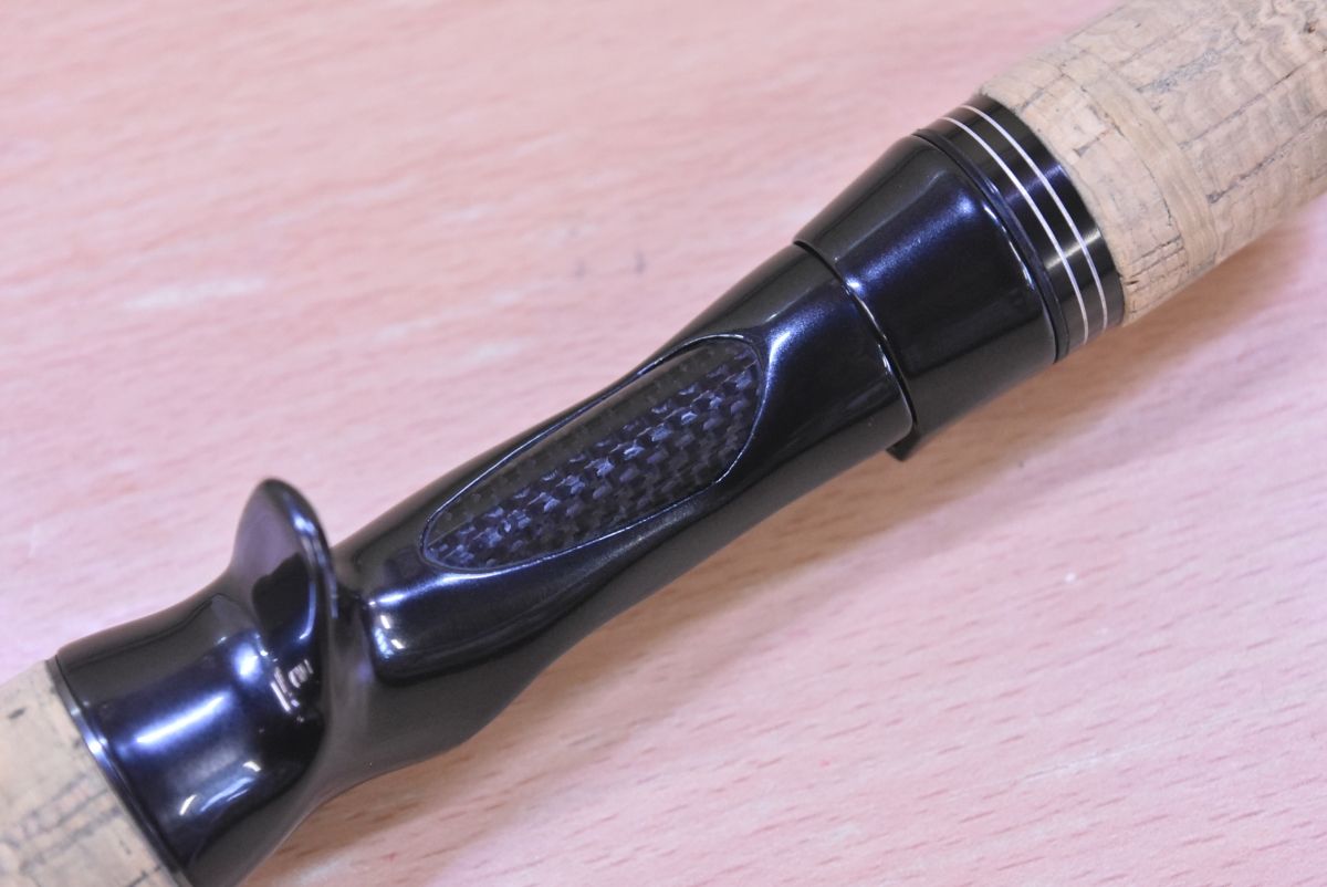 ダイワ 20 ブラックレーベル LG 662M/MLFB DAIWA Black Label ベイト